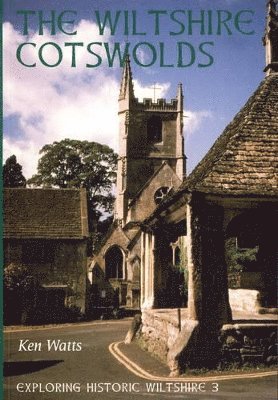 Ken Watts - Wiltshire Cotswolds, Häftad