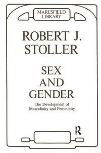 bokomslag Sex and Gender