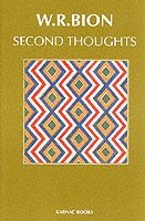 bokomslag Second Thoughts