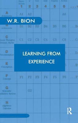 Learning from Experience 1