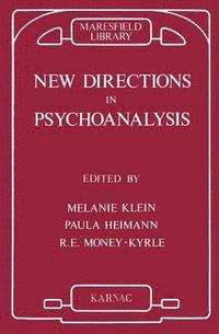 bokomslag New Directions in Psychoanalysis