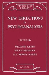 bokomslag New Directions in Psychoanalysis