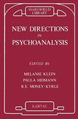 New Directions in Psychoanalysis 1
