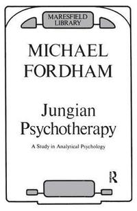 bokomslag Jungian Psychotherapy