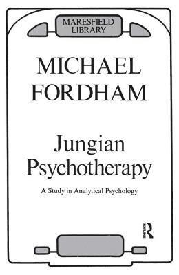 bokomslag Jungian Psychotherapy