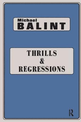 Thrills and Regressions 1