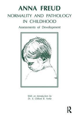 Normality and Pathology in Childhood 1