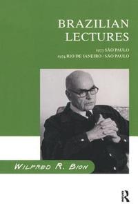 bokomslag Brazilian Lectures