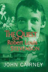 bokomslag The Quest for Robert Louis Stevenson