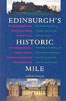 bokomslag Edinburgh's Historic Mile