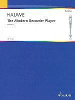 Walter Van Hauwe - The Modern Recorder Player, Häftad