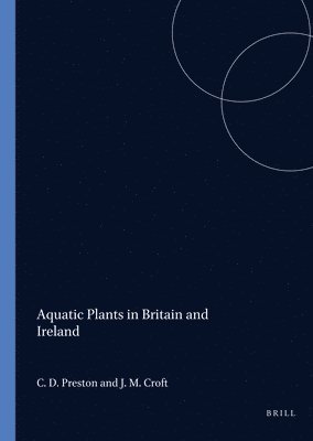 bokomslag Aquatic Plants in Britain and Ireland