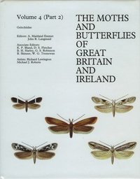 bokomslag Gelechiidae