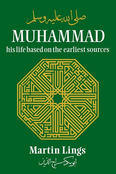 bokomslag Muhammad: His Life Based on the Earliest Sources