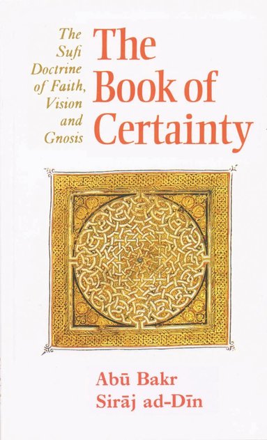 bokomslag Book of Certainty