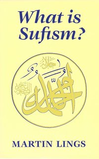 bokomslag What is Sufism?