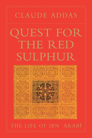 bokomslag Quest for the Red Sulphur