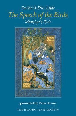 Faridu'd-Din Attar - Speech of the Birds, Häftad