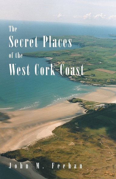 bokomslag Secret Places Of West Cork Coast