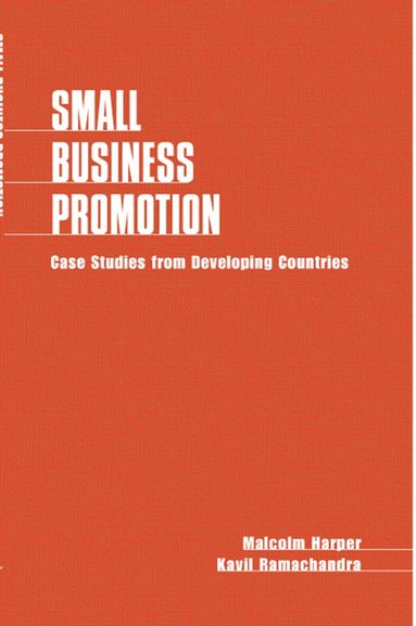 Malcolm Harper - Small Business Promotion, Häftad