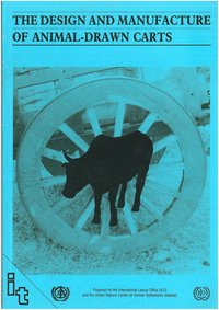 bokomslag Design and Manufacture of Animal Drawn Carts