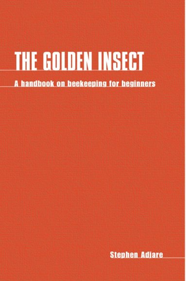 bokomslag Golden Insect