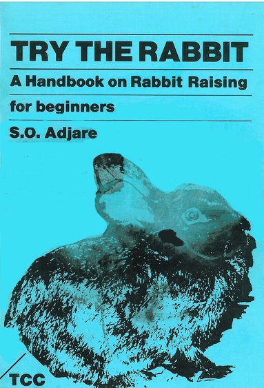 Stephen Adjare - Try the Rabbit, Häftad
