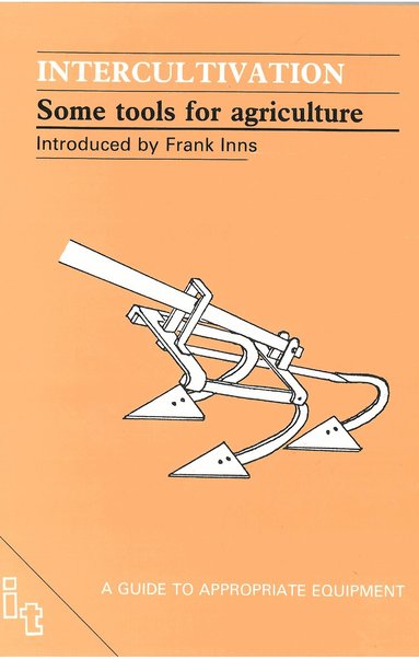 Frank Inns - Intercultivation, Häftad
