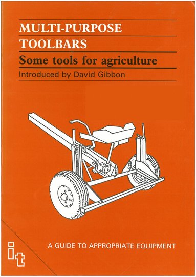 David Gibbon - Multi-purpose Toolbars, Häftad