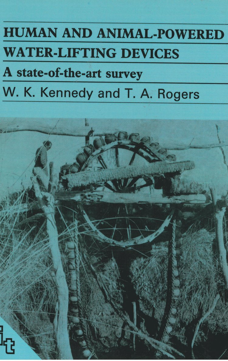 Human and Animal-powered Water Lifting Devices