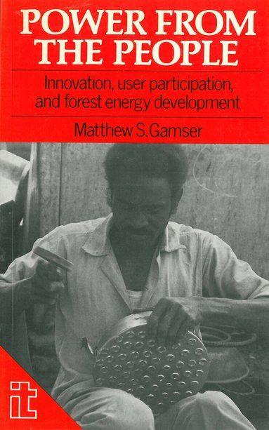 Matthew Gamser - Power from the People, Häftad