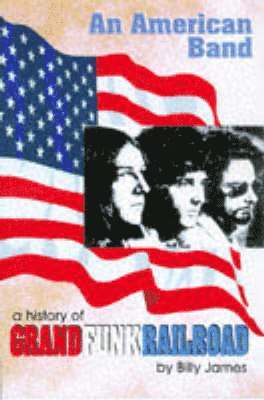 Billy James - American Band, Häftad