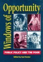 Child Poverty Action Group, Saul Becker - Windows of Opportunity, Häftad