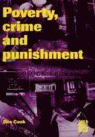 Dee Cook - Poverty, Crime and Punishment, Häftad