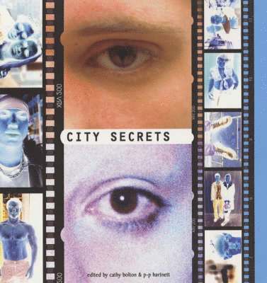 Cathy Bolton, P P Hartnett - City Secrets, Häftad