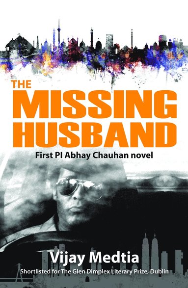Vijay Medtia - Missing Husband, Häftad