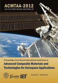 bokomslag Advanced Composite Materials And Technologies For Aerospace Applications
