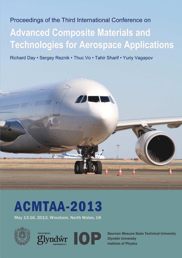 Advanced Composite Materials And Technologies For Aerospace Applications 1