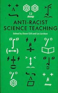 bokomslag Anti-racist Science Teaching