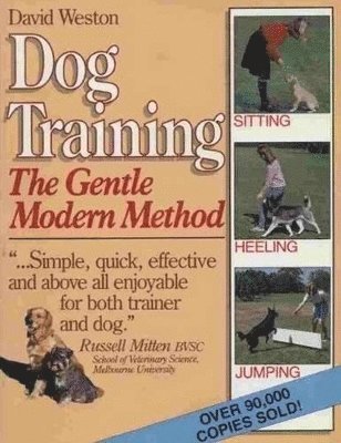 David Weston - Dog Training, Häftad