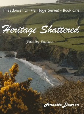 Heritage Shattered 1