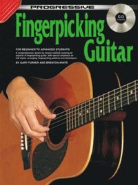 bokomslag Fingerpicking Guitar