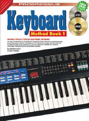 Progressive Electronic Keyboard 1