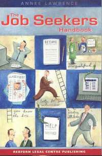 bokomslag The Job Seekers Handbook