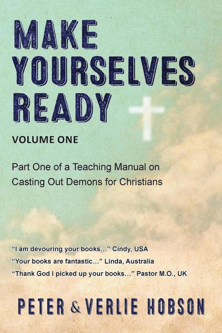 Make Yourselves Ready - Volume One 1