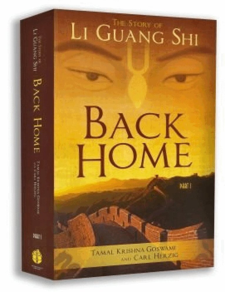 Goswami Tamal Krishna, Carl Herzig - Back Home, Häftad
