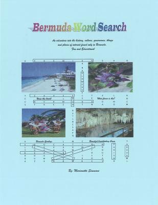 Bermuda Word Search 1