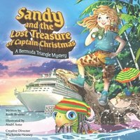 bokomslag Sandy and the Lost Treasure of Captain Christmas