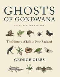 bokomslag Ghosts of Gondwana 2016