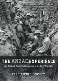 bokomslag The Anzac Experience